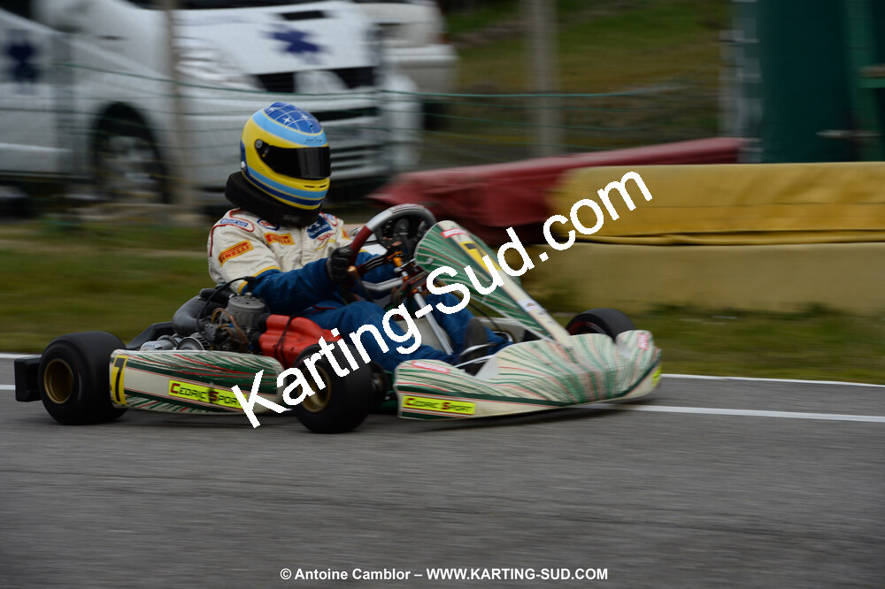 02/03/2014 : Trophée Vincent Sanchez à Lavelanet (Photos Antoine Camblor) 2014 — karting