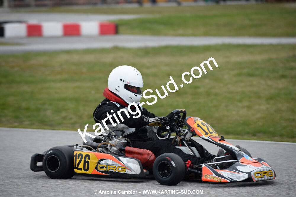 02/03/2014 : Trophée Vincent Sanchez à Lavelanet (Photos Antoine Camblor) 2014 — karting