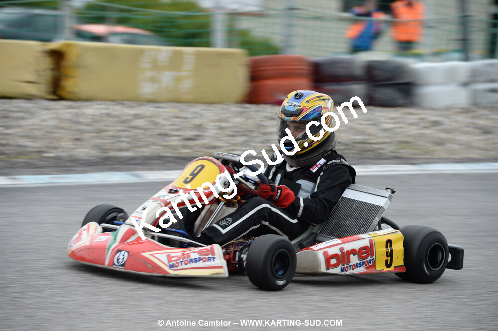 02/03/2014 : Trophée Vincent Sanchez à Lavelanet (Photos Antoine Camblor) 2014 — karting