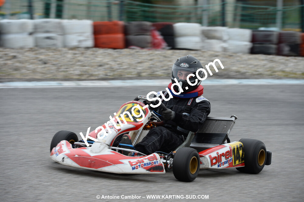 02/03/2014 : Trophée Vincent Sanchez à Lavelanet (Photos Antoine Camblor) 2014 — karting