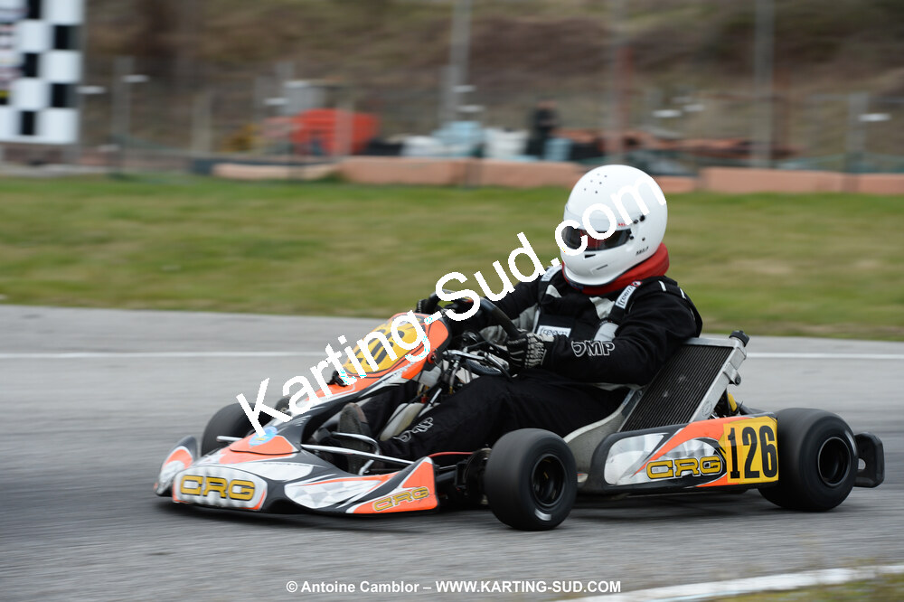 02/03/2014 : Trophée Vincent Sanchez à Lavelanet (Photos Antoine Camblor) 2014 — karting