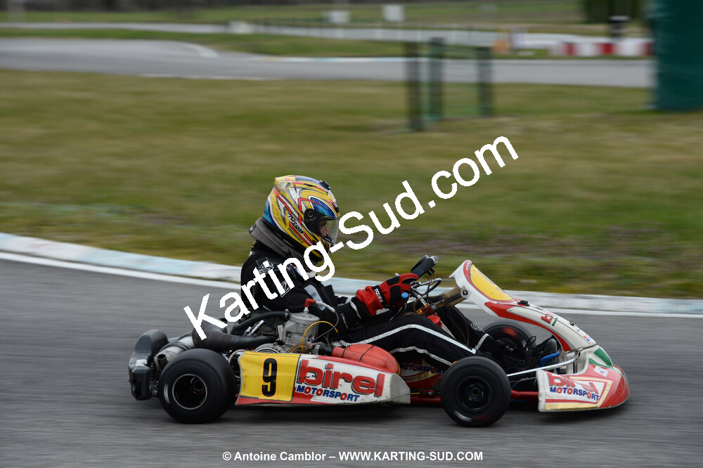 02/03/2014 : Trophée Vincent Sanchez à Lavelanet (Photos Antoine Camblor) 2014 — karting