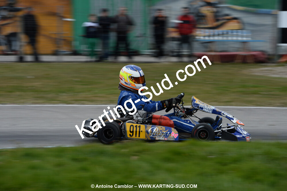 02/03/2014 : Trophée Vincent Sanchez à Lavelanet (Photos Antoine Camblor) 2014 — karting