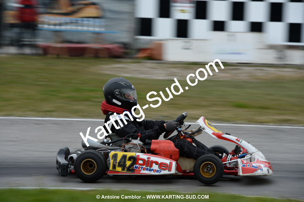 02/03/2014 : Trophée Vincent Sanchez à Lavelanet (Photos Antoine Camblor) 2014 — karting