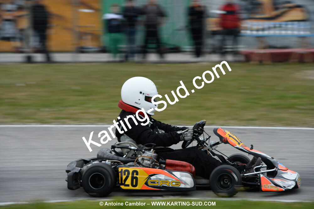 02/03/2014 : Trophée Vincent Sanchez à Lavelanet (Photos Antoine Camblor) 2014 — karting
