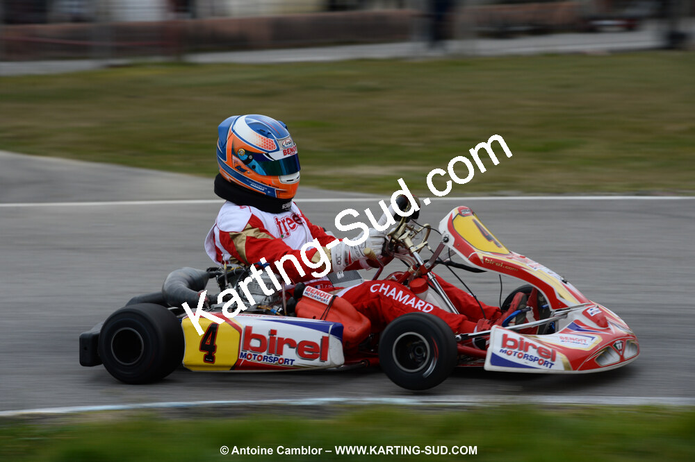 02/03/2014 : Trophée Vincent Sanchez à Lavelanet (Photos Antoine Camblor) 2014 — karting