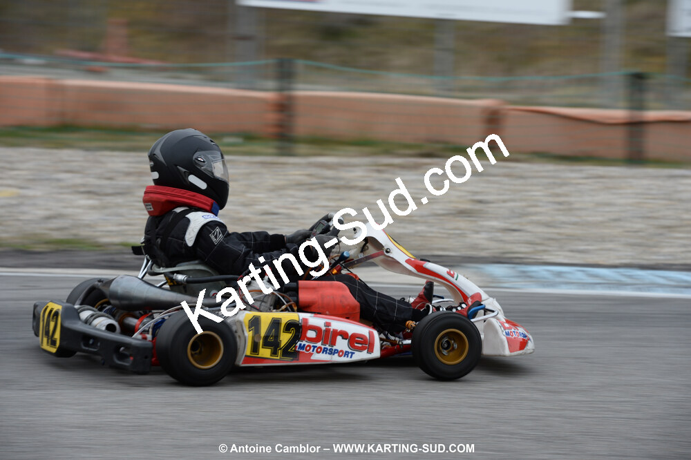 02/03/2014 : Trophée Vincent Sanchez à Lavelanet (Photos Antoine Camblor) 2014 — karting