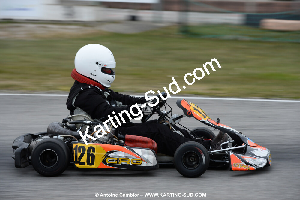 02/03/2014 : Trophée Vincent Sanchez à Lavelanet (Photos Antoine Camblor) 2014 — karting