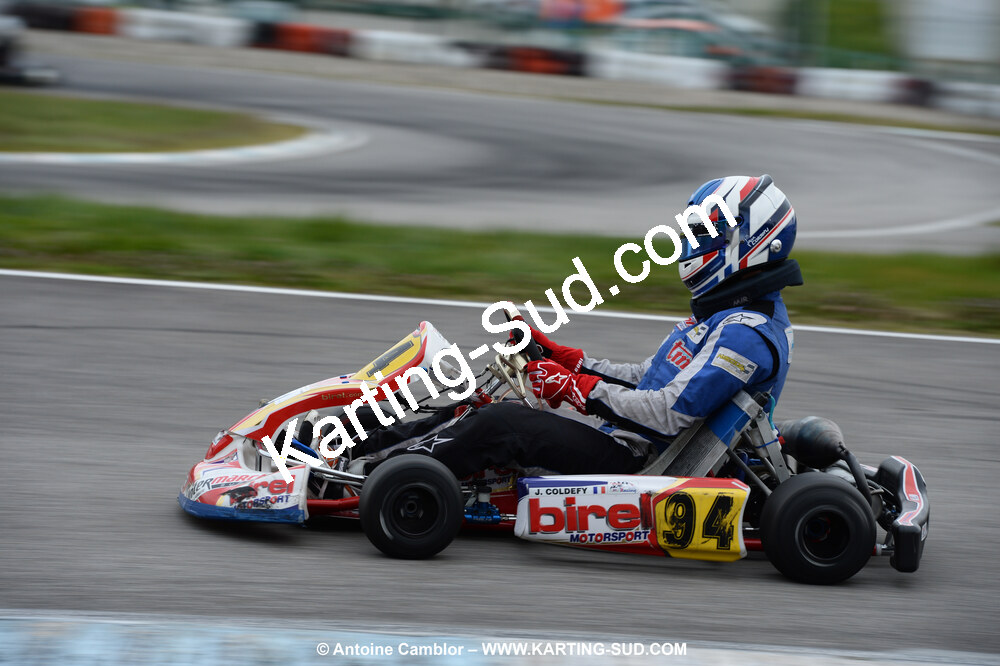 02/03/2014 : Trophée Vincent Sanchez à Lavelanet (Photos Antoine Camblor) 2014 — karting