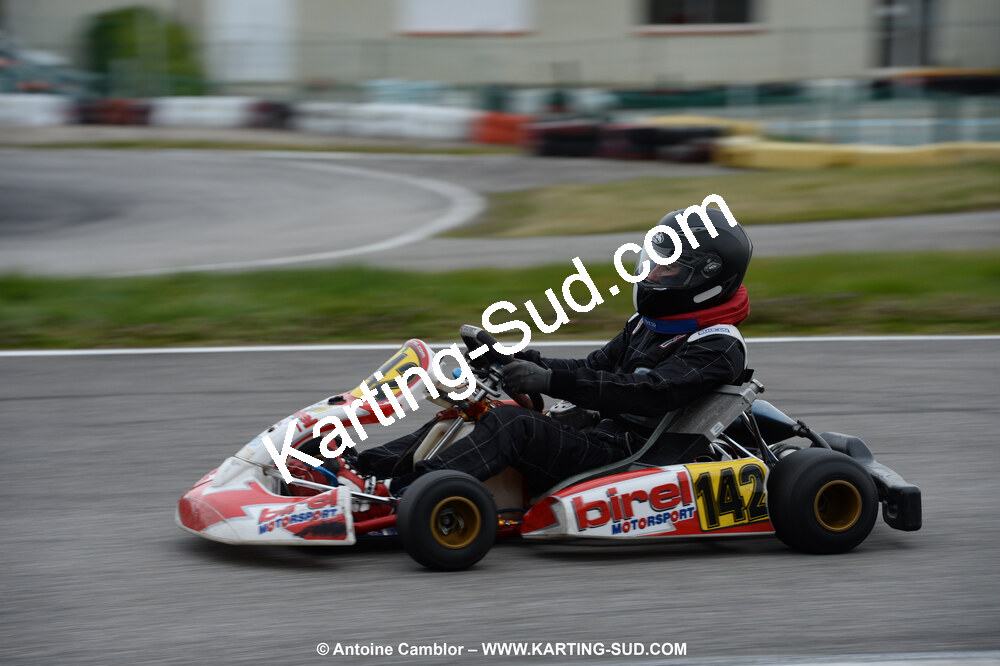 02/03/2014 : Trophée Vincent Sanchez à Lavelanet (Photos Antoine Camblor) 2014 — karting