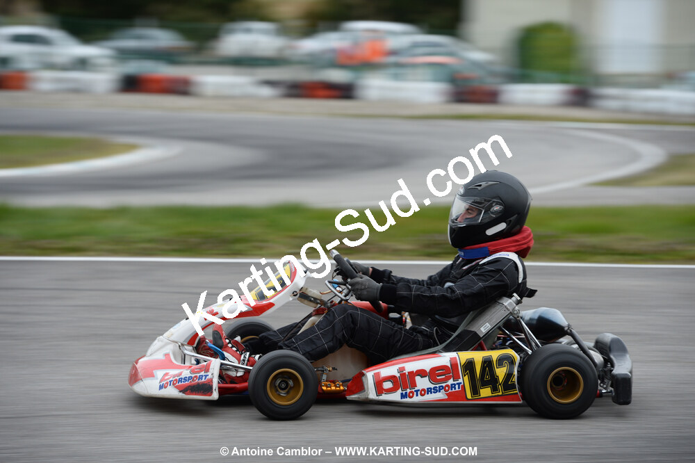02/03/2014 : Trophée Vincent Sanchez à Lavelanet (Photos Antoine Camblor) 2014 — karting