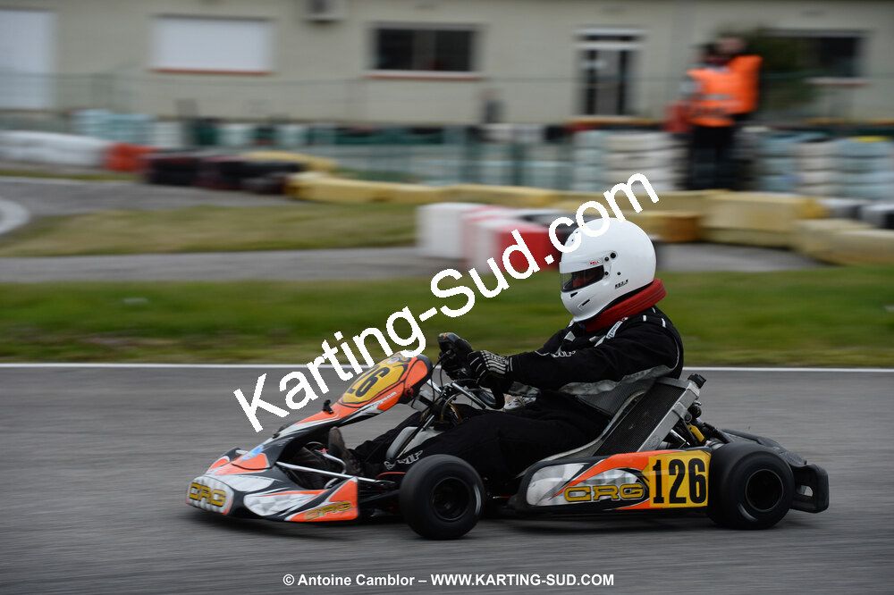 02/03/2014 : Trophée Vincent Sanchez à Lavelanet (Photos Antoine Camblor) 2014 — karting