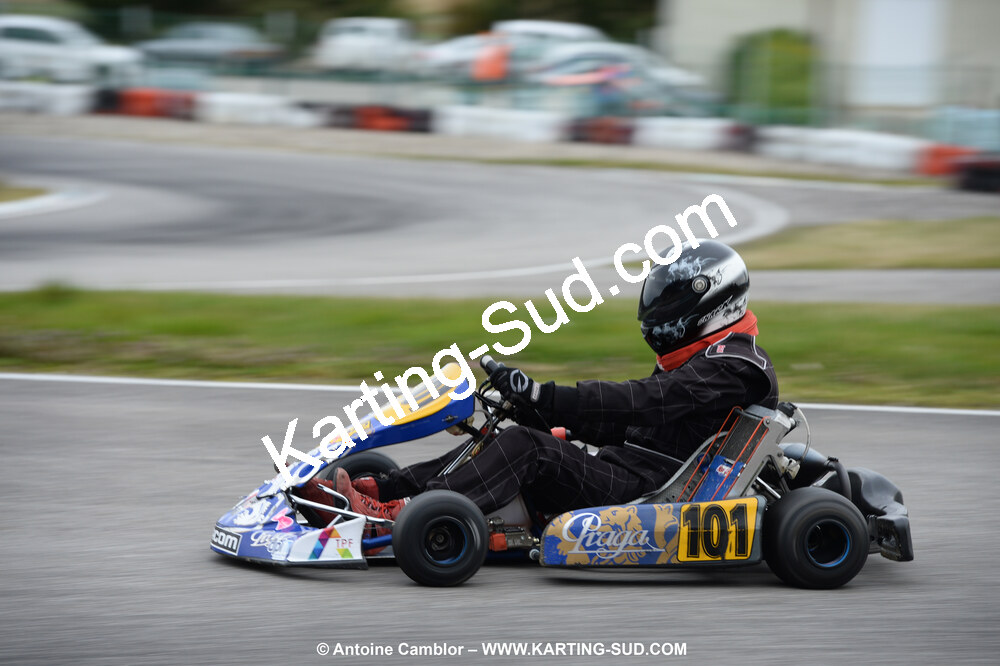 02/03/2014 : Trophée Vincent Sanchez à Lavelanet (Photos Antoine Camblor) 2014 — karting
