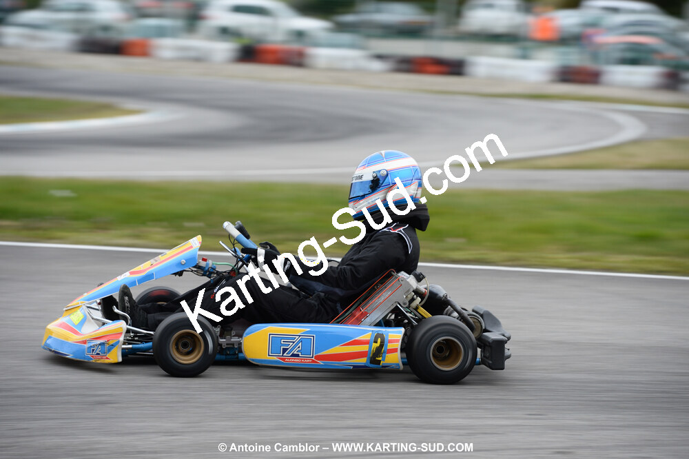 02/03/2014 : Trophée Vincent Sanchez à Lavelanet (Photos Antoine Camblor) 2014 — karting
