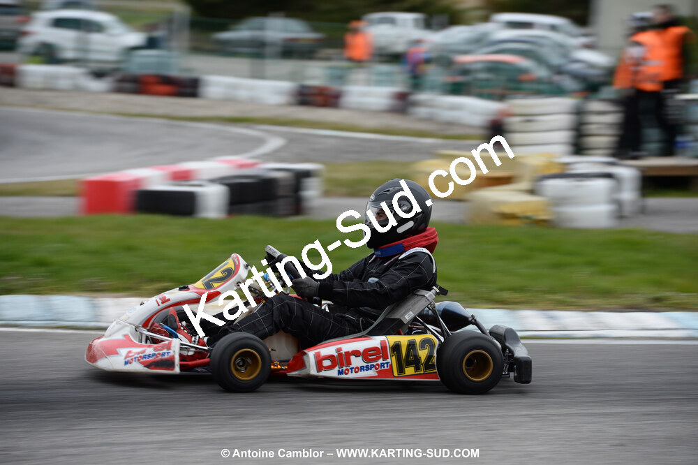 02/03/2014 : Trophée Vincent Sanchez à Lavelanet (Photos Antoine Camblor) 2014 — karting