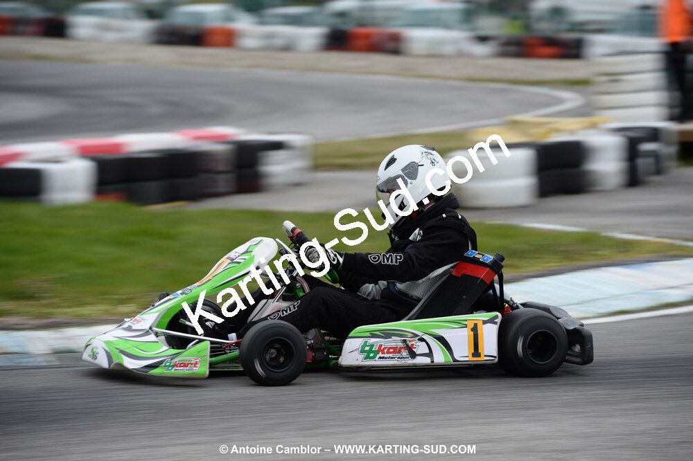 02/03/2014 : Trophée Vincent Sanchez à Lavelanet (Photos Antoine Camblor) 2014 — karting