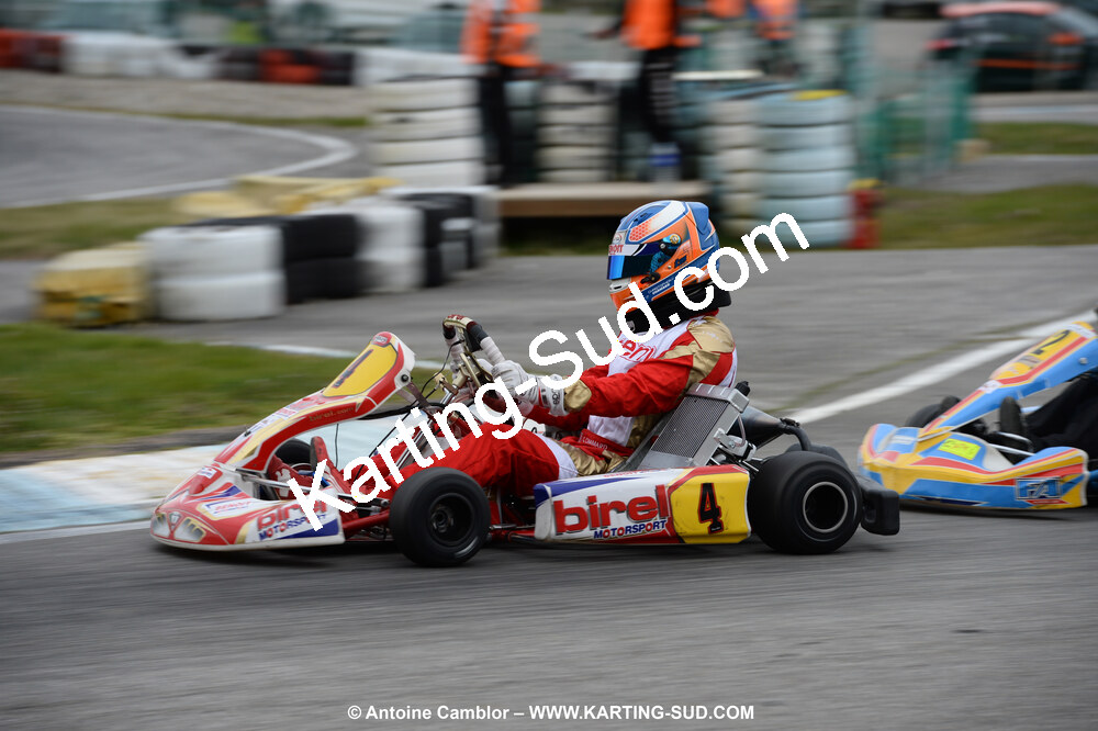 02/03/2014 : Trophée Vincent Sanchez à Lavelanet (Photos Antoine Camblor) 2014 — karting