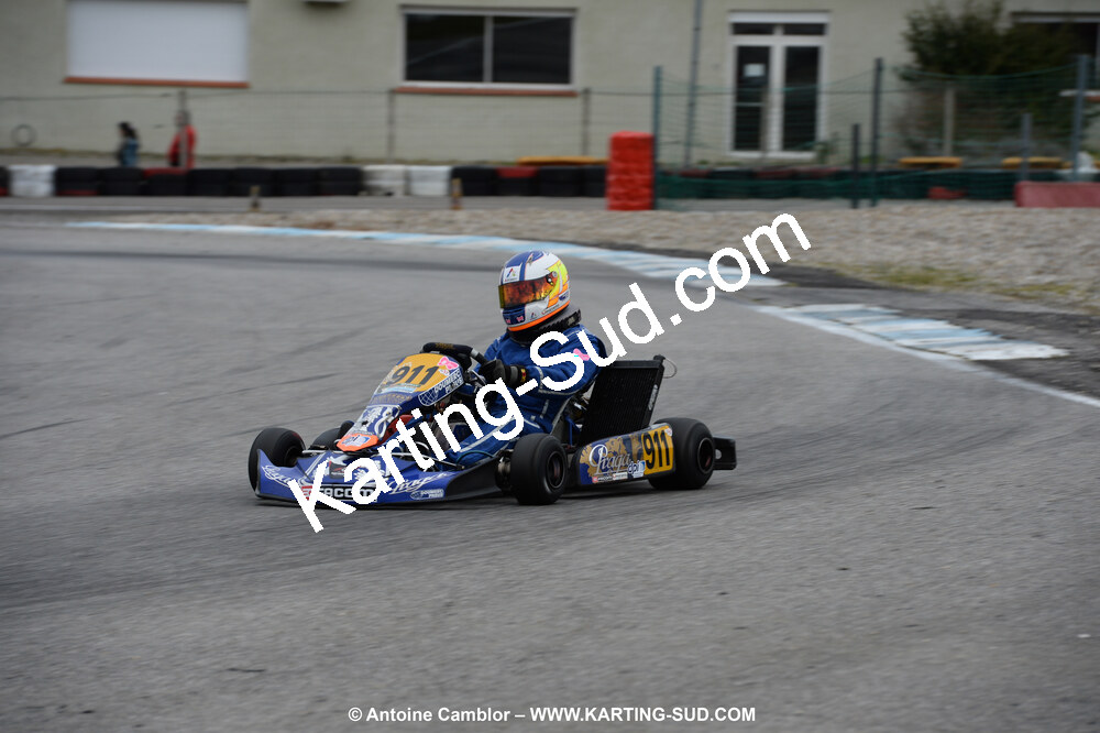 02/03/2014 : Trophée Vincent Sanchez à Lavelanet (Photos Antoine Camblor) 2014 — karting