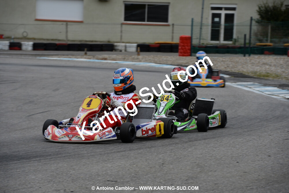 02/03/2014 : Trophée Vincent Sanchez à Lavelanet (Photos Antoine Camblor) 2014 — karting