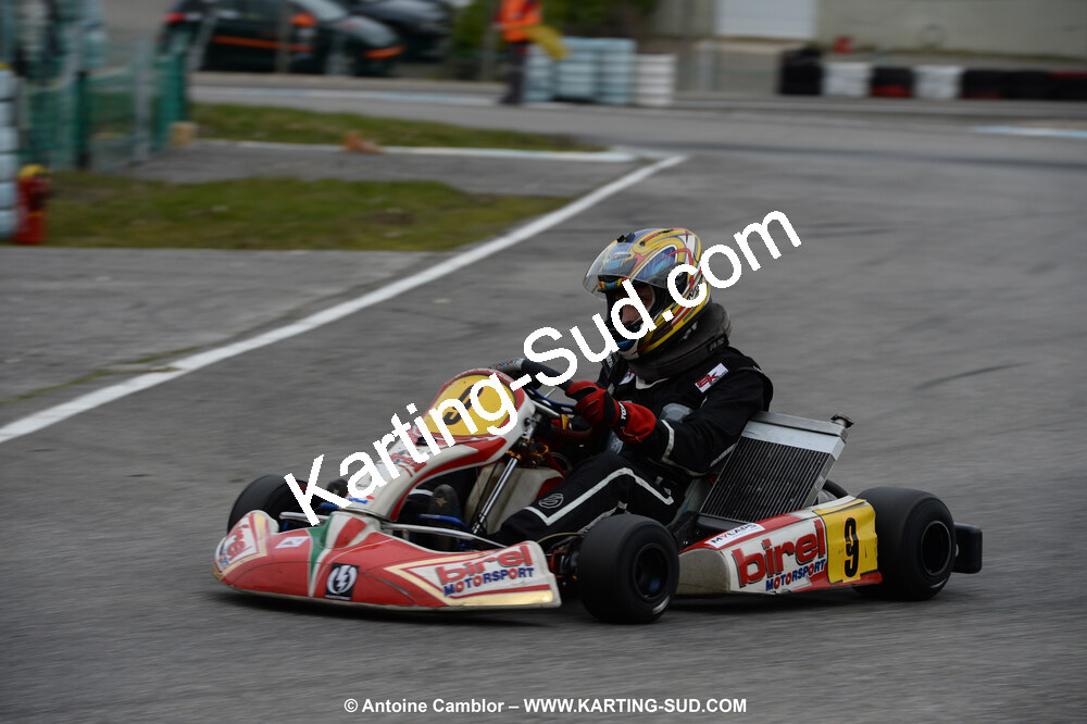 02/03/2014 : Trophée Vincent Sanchez à Lavelanet (Photos Antoine Camblor) 2014 — karting