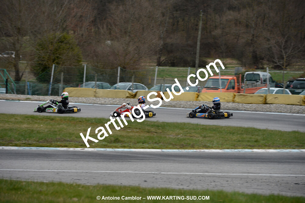 02/03/2014 : Trophée Vincent Sanchez à Lavelanet (Photos Antoine Camblor) 2014 — karting