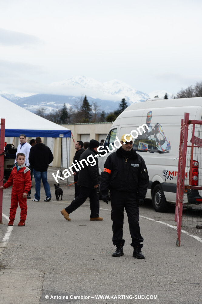 02/03/2014 : Trophée Vincent Sanchez à Lavelanet (Photos Antoine Camblor) 2014 — karting