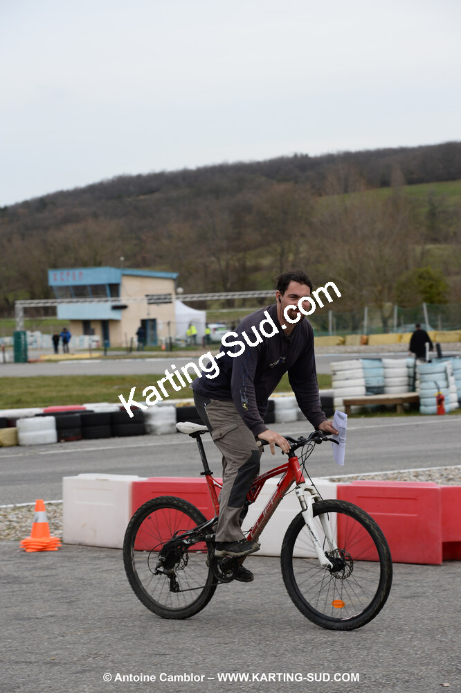 02/03/2014 : Trophée Vincent Sanchez à Lavelanet (Photos Antoine Camblor) 2014 — karting