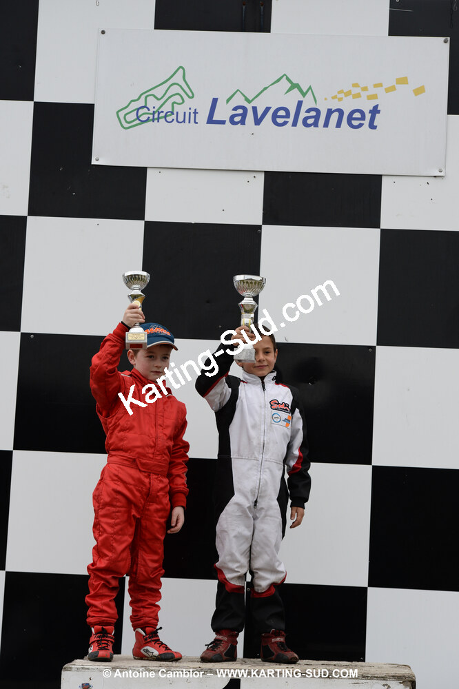 02/03/2014 : Trophée Vincent Sanchez à Lavelanet (Photos Antoine Camblor) 2014 — karting