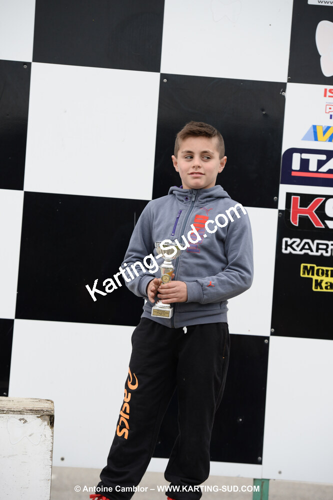 02/03/2014 : Trophée Vincent Sanchez à Lavelanet (Photos Antoine Camblor) 2014 — karting