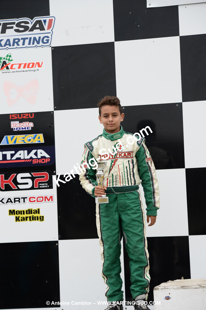 02/03/2014 : Trophée Vincent Sanchez à Lavelanet (Photos Antoine Camblor) 2014 — karting