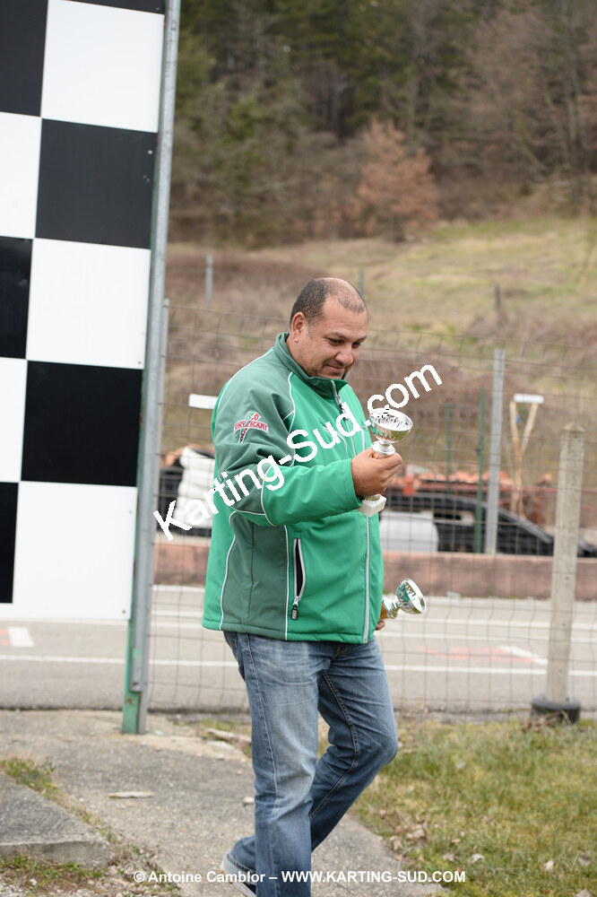 02/03/2014 : Trophée Vincent Sanchez à Lavelanet (Photos Antoine Camblor) 2014 — karting