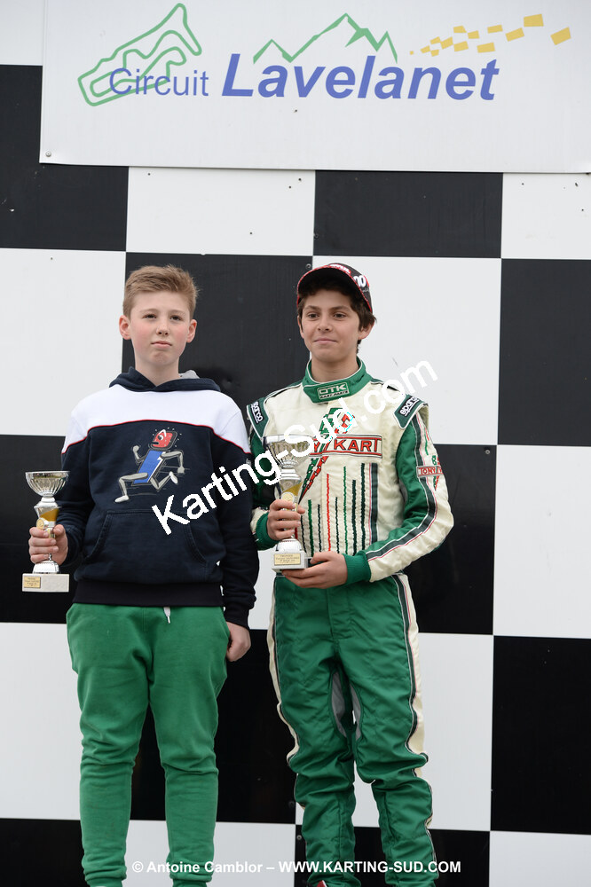 02/03/2014 : Trophée Vincent Sanchez à Lavelanet (Photos Antoine Camblor) 2014 — karting