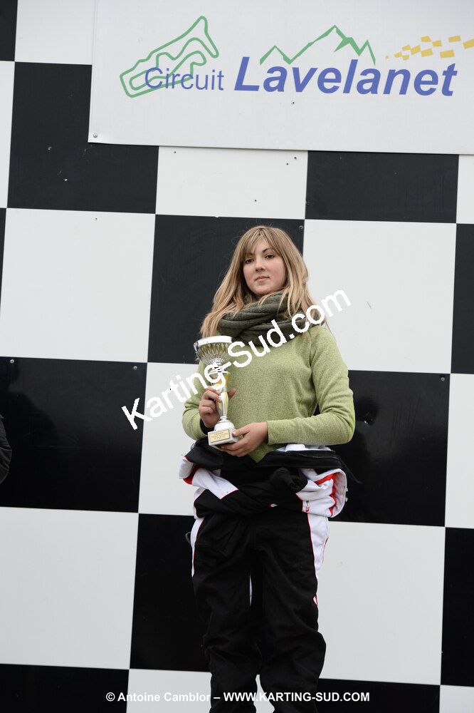 02/03/2014 : Trophée Vincent Sanchez à Lavelanet (Photos Antoine Camblor) 2014 — karting