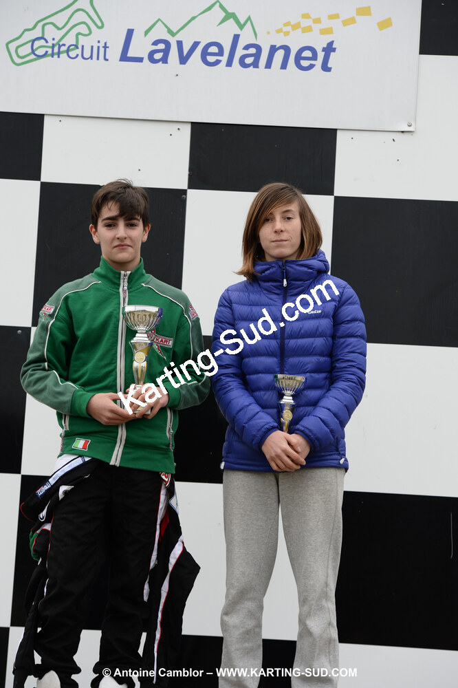 02/03/2014 : Trophée Vincent Sanchez à Lavelanet (Photos Antoine Camblor) 2014 — karting