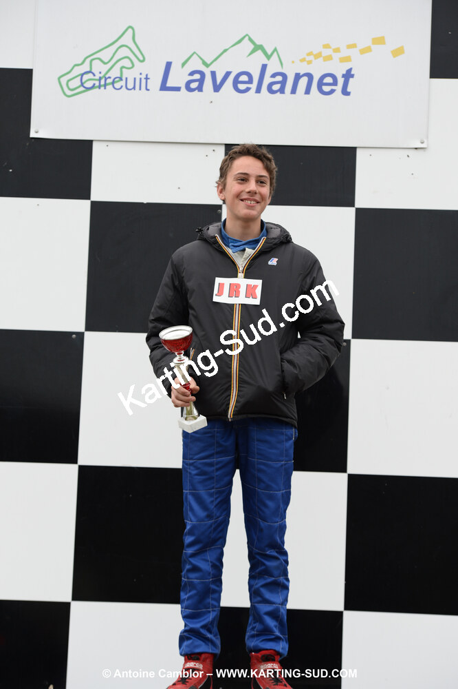 02/03/2014 : Trophée Vincent Sanchez à Lavelanet (Photos Antoine Camblor) 2014 — karting