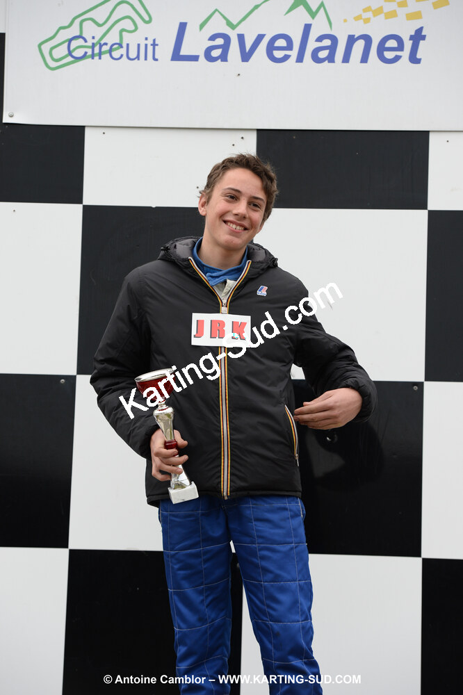 02/03/2014 : Trophée Vincent Sanchez à Lavelanet (Photos Antoine Camblor) 2014 — karting