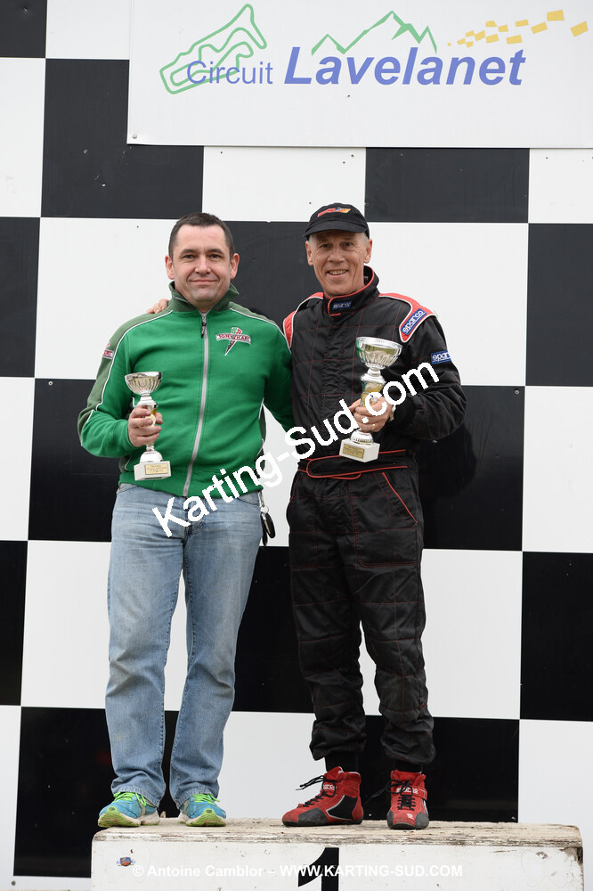 02/03/2014 : Trophée Vincent Sanchez à Lavelanet (Photos Antoine Camblor) 2014 — karting
