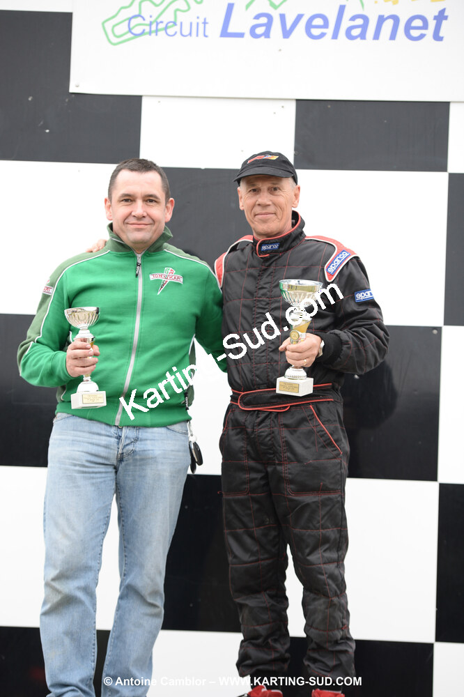 02/03/2014 : Trophée Vincent Sanchez à Lavelanet (Photos Antoine Camblor) 2014 — karting