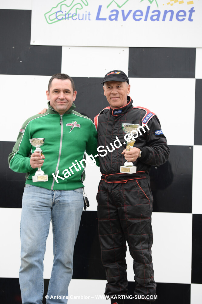 02/03/2014 : Trophée Vincent Sanchez à Lavelanet (Photos Antoine Camblor) 2014 — karting