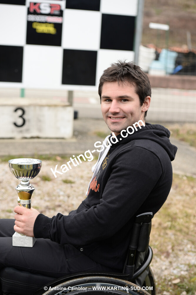 02/03/2014 : Trophée Vincent Sanchez à Lavelanet (Photos Antoine Camblor) 2014 — karting