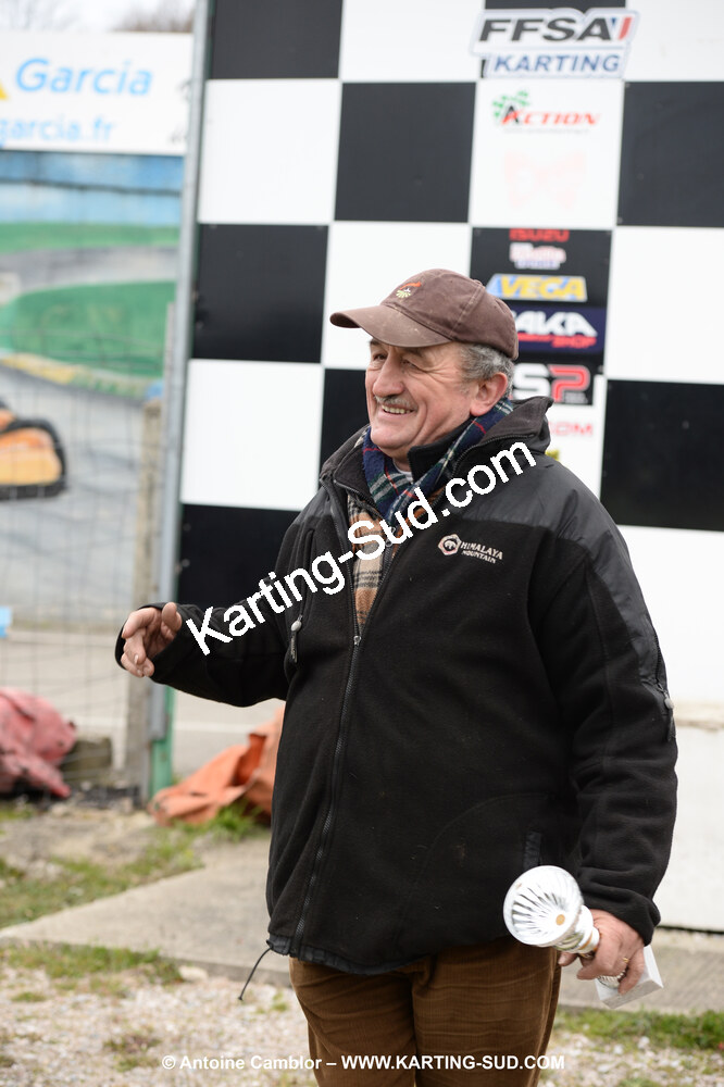 02/03/2014 : Trophée Vincent Sanchez à Lavelanet (Photos Antoine Camblor) 2014 — karting