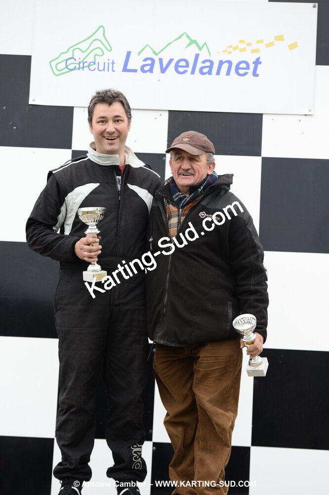 02/03/2014 : Trophée Vincent Sanchez à Lavelanet (Photos Antoine Camblor) 2014 — karting