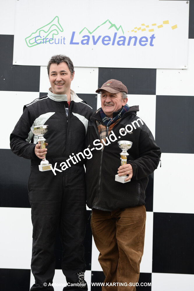 02/03/2014 : Trophée Vincent Sanchez à Lavelanet (Photos Antoine Camblor) 2014 — karting