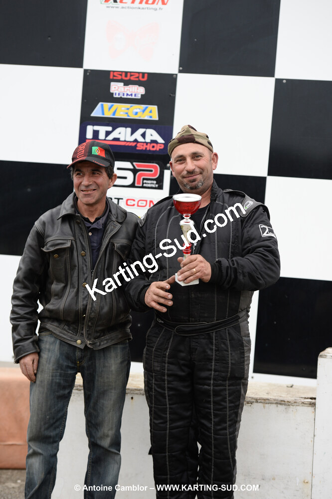 02/03/2014 : Trophée Vincent Sanchez à Lavelanet (Photos Antoine Camblor) 2014 — karting