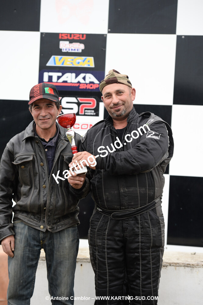 02/03/2014 : Trophée Vincent Sanchez à Lavelanet (Photos Antoine Camblor) 2014 — karting