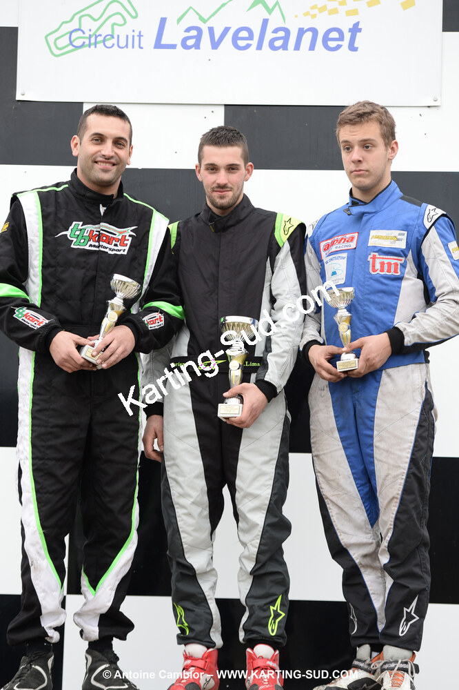 02/03/2014 : Trophée Vincent Sanchez à Lavelanet (Photos Antoine Camblor) 2014 — karting