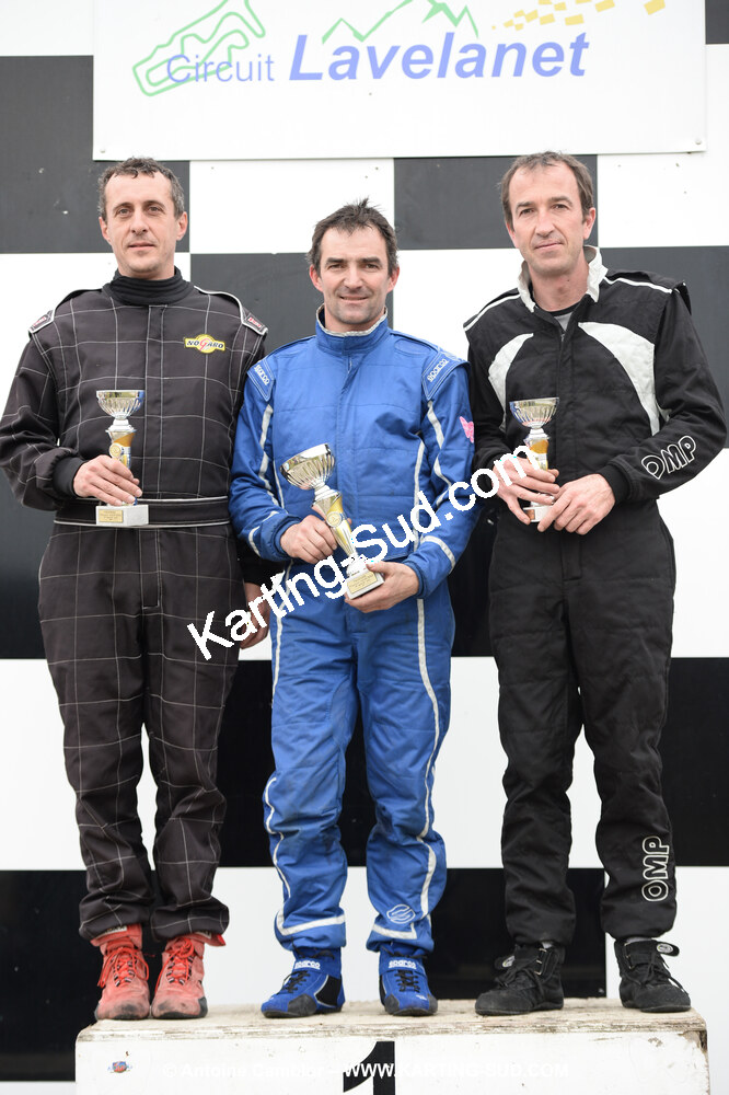 02/03/2014 : Trophée Vincent Sanchez à Lavelanet (Photos Antoine Camblor) 2014 — karting