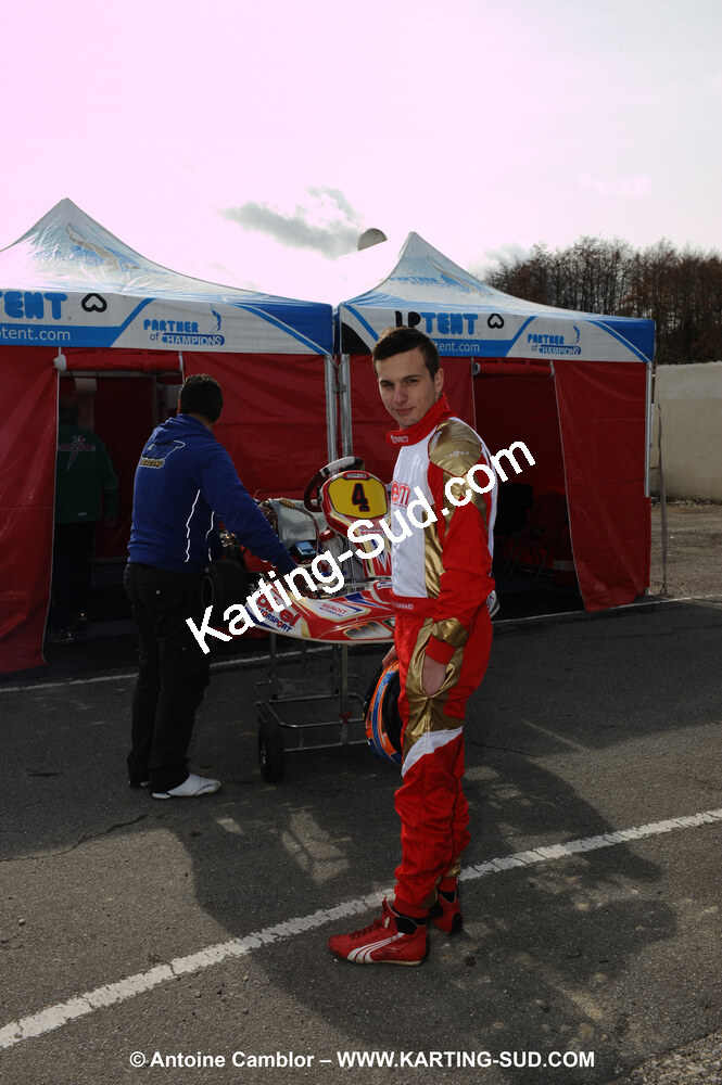 02/03/2014 : Trophée Vincent Sanchez à Lavelanet (Photos Antoine Camblor) 2014 — karting