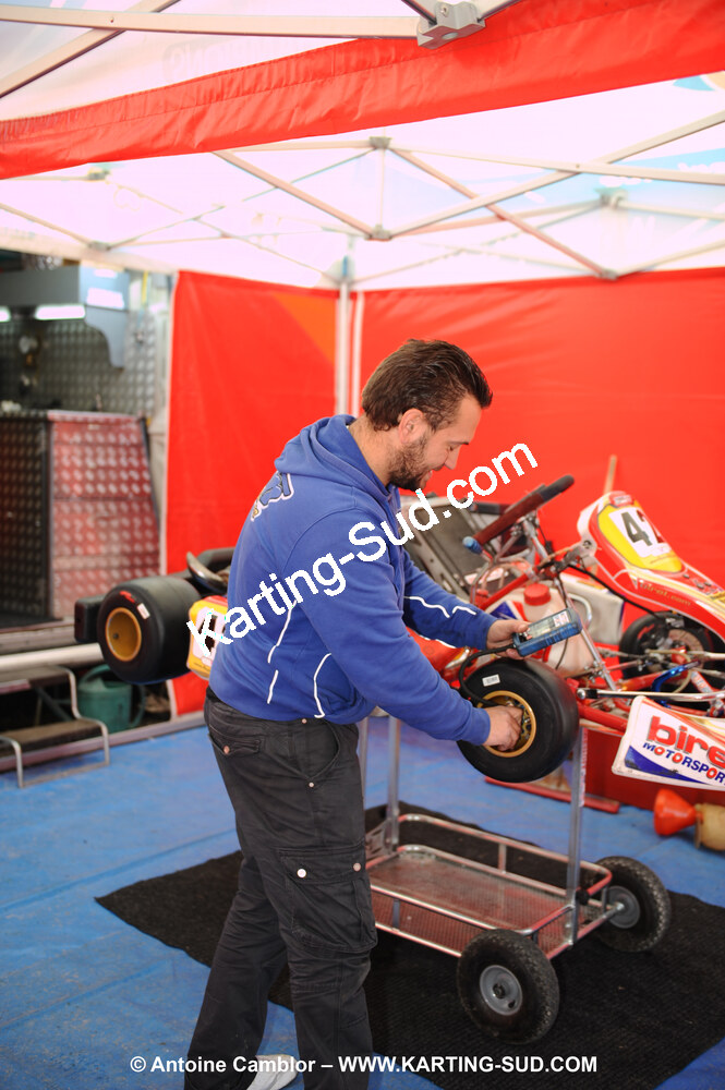 02/03/2014 : Trophée Vincent Sanchez à Lavelanet (Photos Antoine Camblor) 2014 — karting