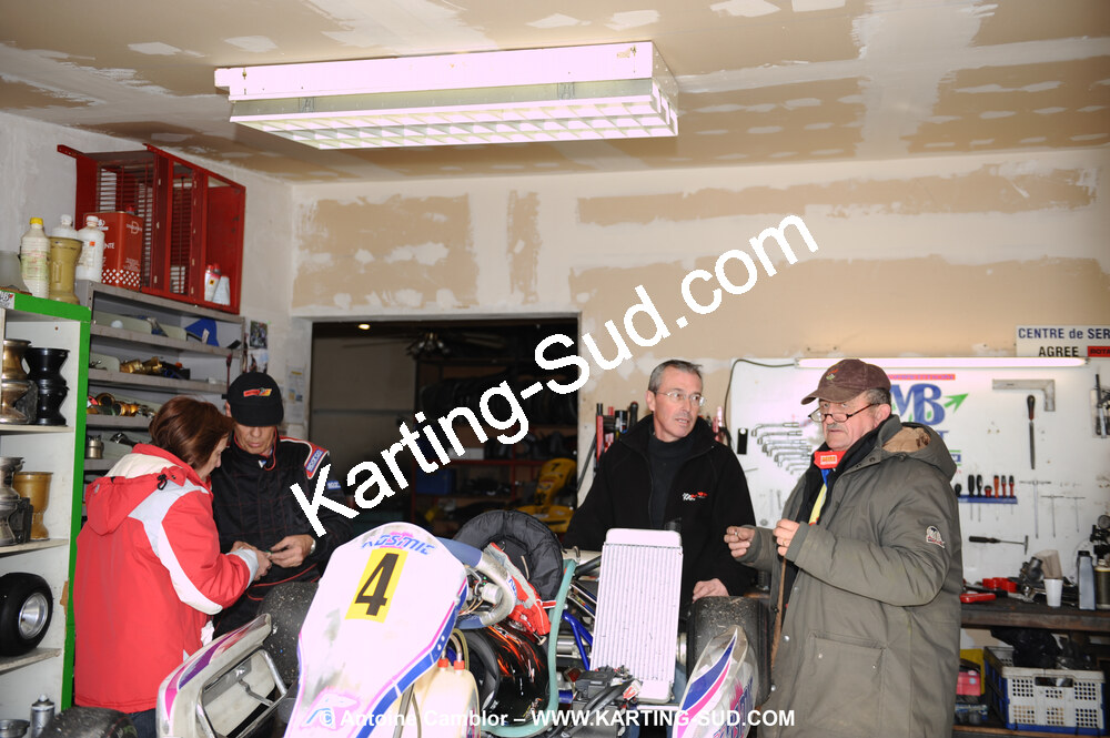 02/03/2014 : Trophée Vincent Sanchez à Lavelanet (Photos Antoine Camblor) 2014 — karting